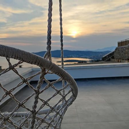 Eolia Luxury Suites Andros Batsi  Exterior photo