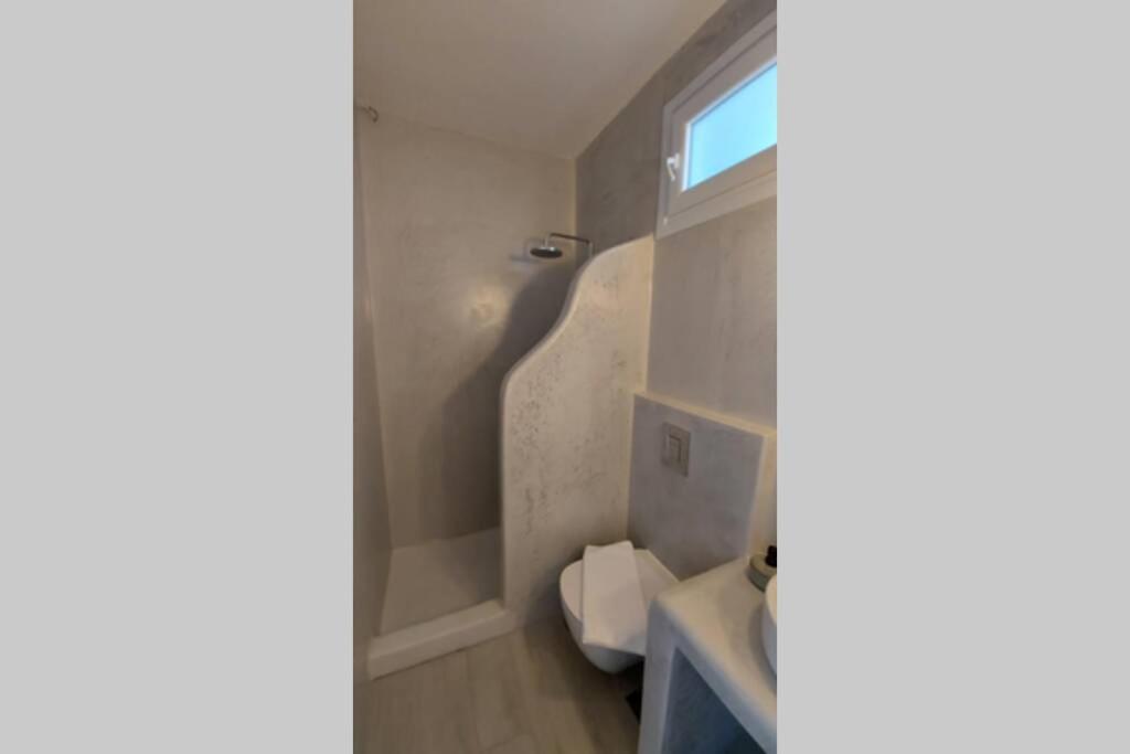 Eolia Luxury Suites Andros Batsi  Exterior photo