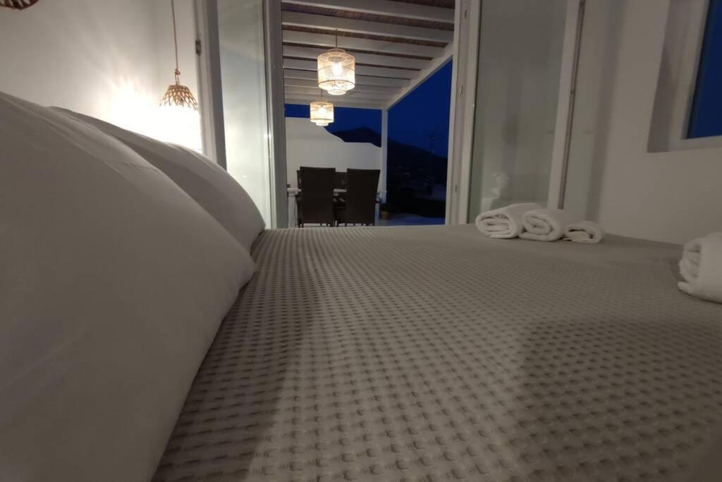 Eolia Luxury Suites Andros Batsi  Exterior photo