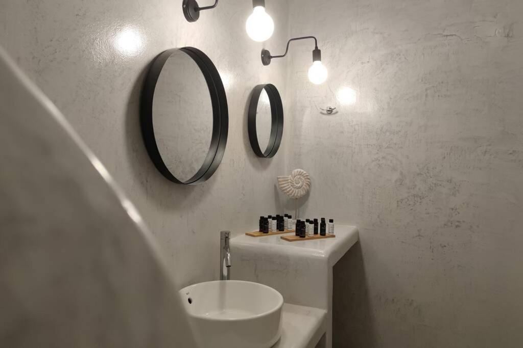 Eolia Luxury Suites Andros Batsi  Exterior photo