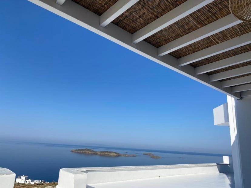 Eolia Luxury Suites Andros Batsi  Exterior photo