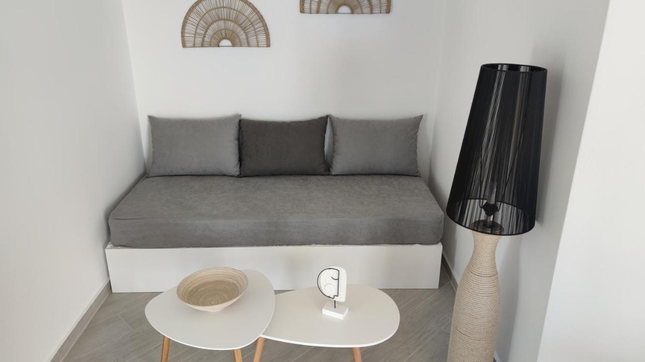 Eolia Luxury Suites Andros Batsi  Exterior photo