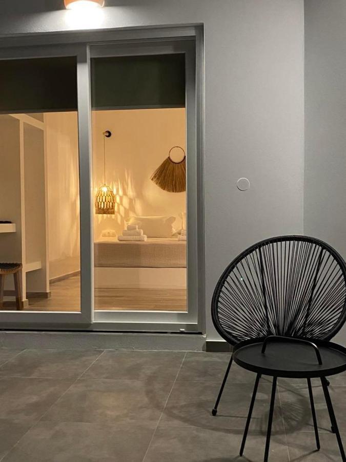 Eolia Luxury Suites Andros Batsi  Exterior photo