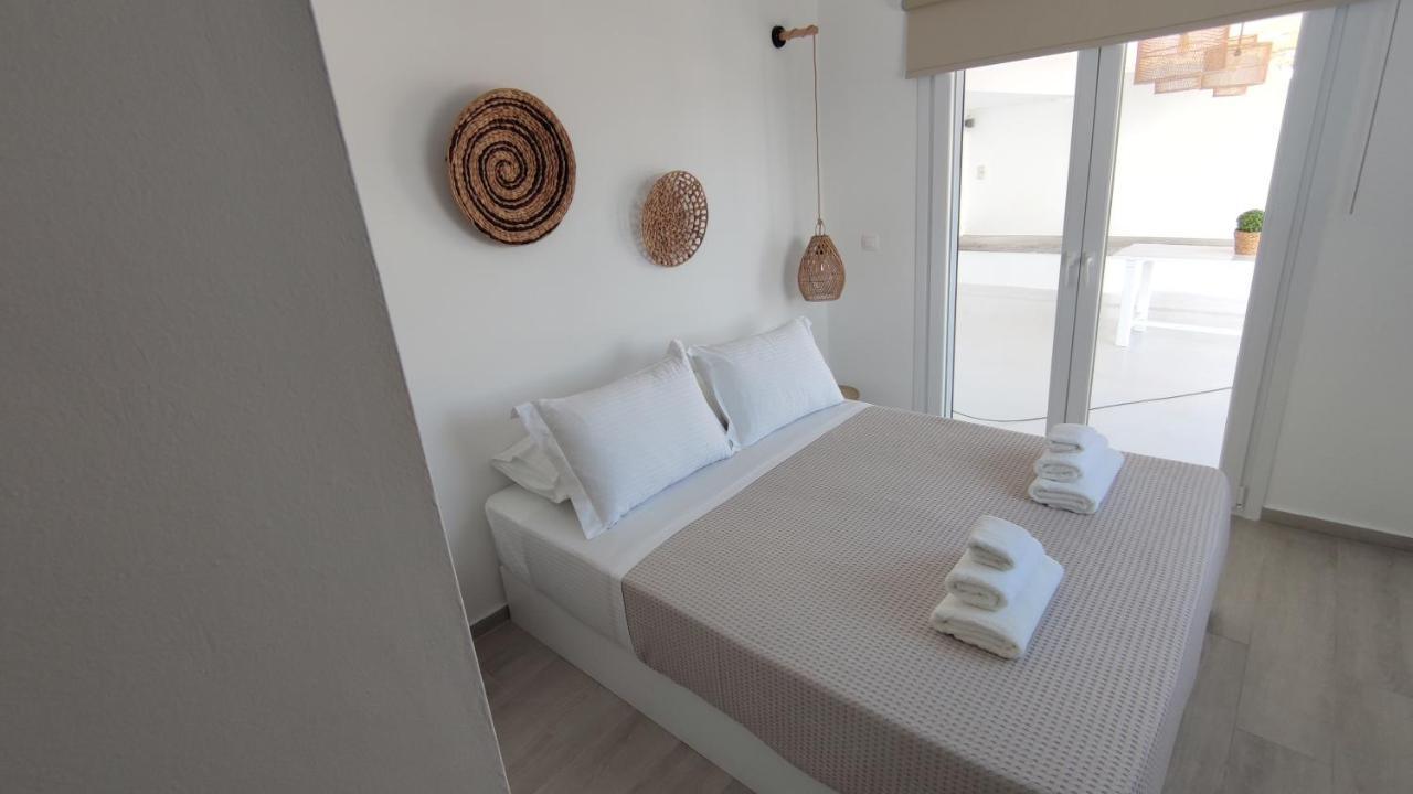 Eolia Luxury Suites Andros Batsi  Exterior photo