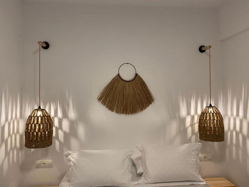 Eolia Luxury Suites Andros Batsi  Exterior photo