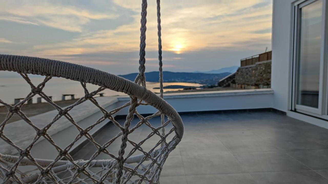 Eolia Luxury Suites Andros Batsi  Exterior photo
